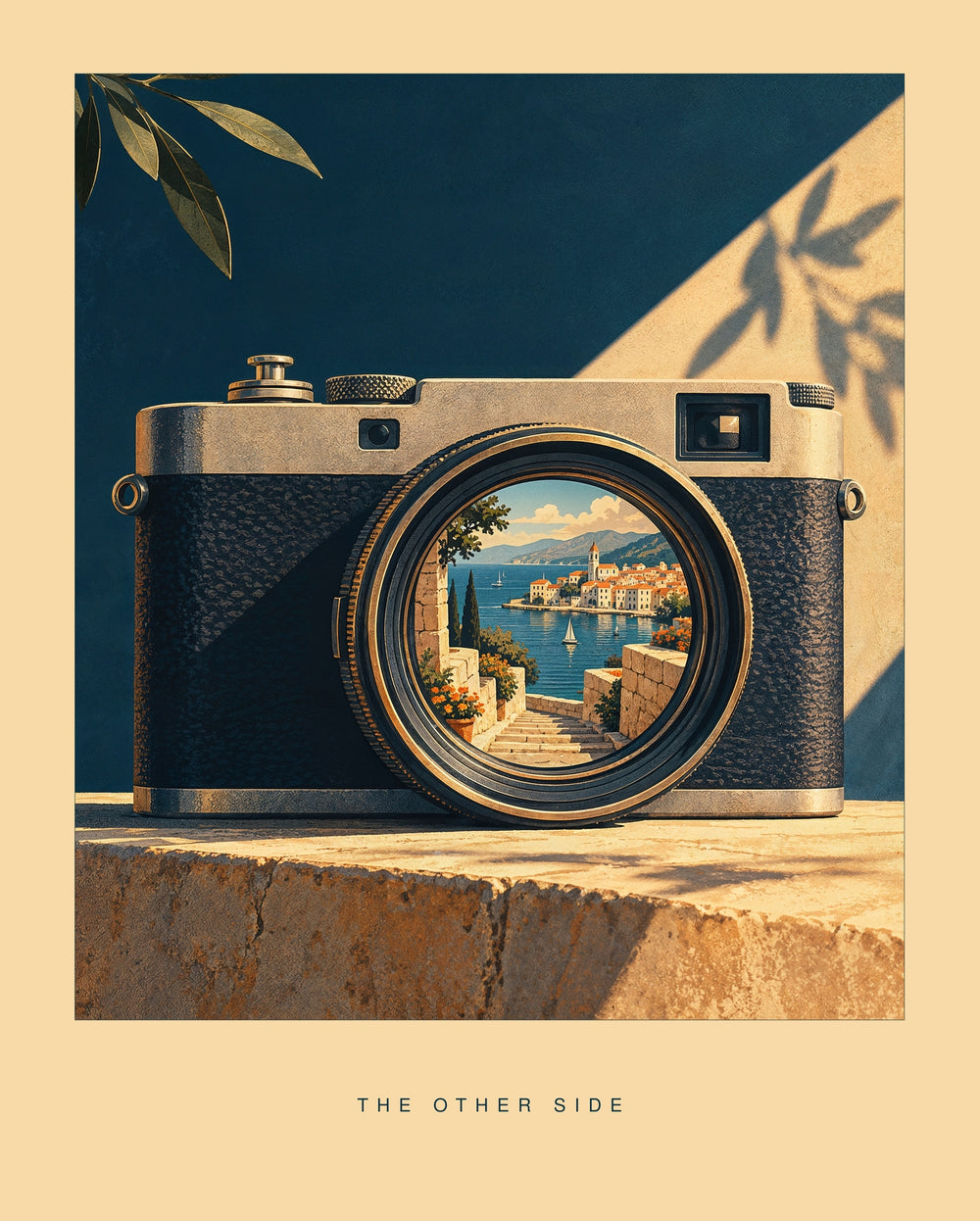 The Other Side — Photography Art Print