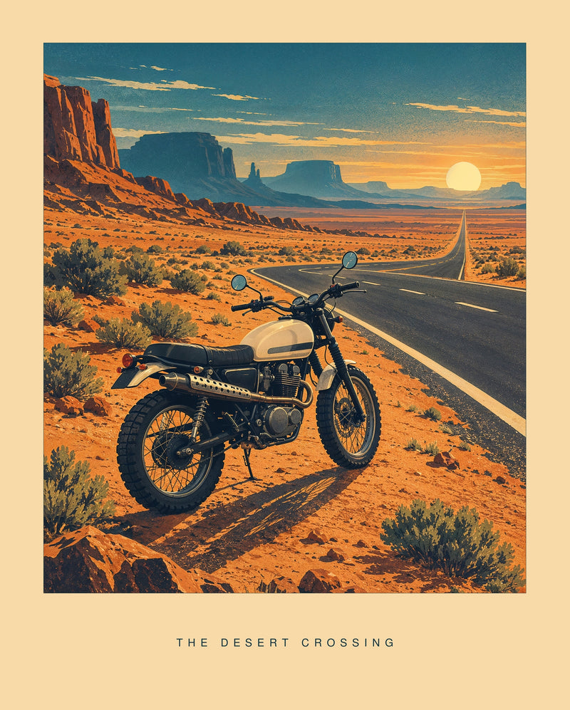 Motorcycles